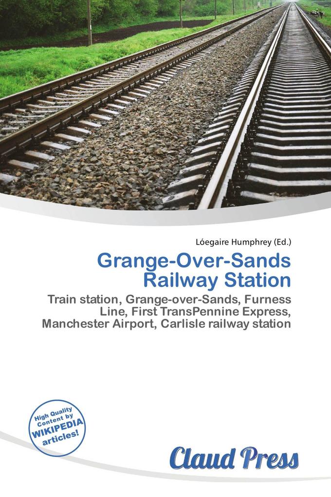 Grange-Over-Sands Railway Station