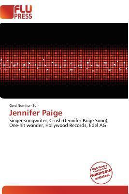 Jennifer Paige