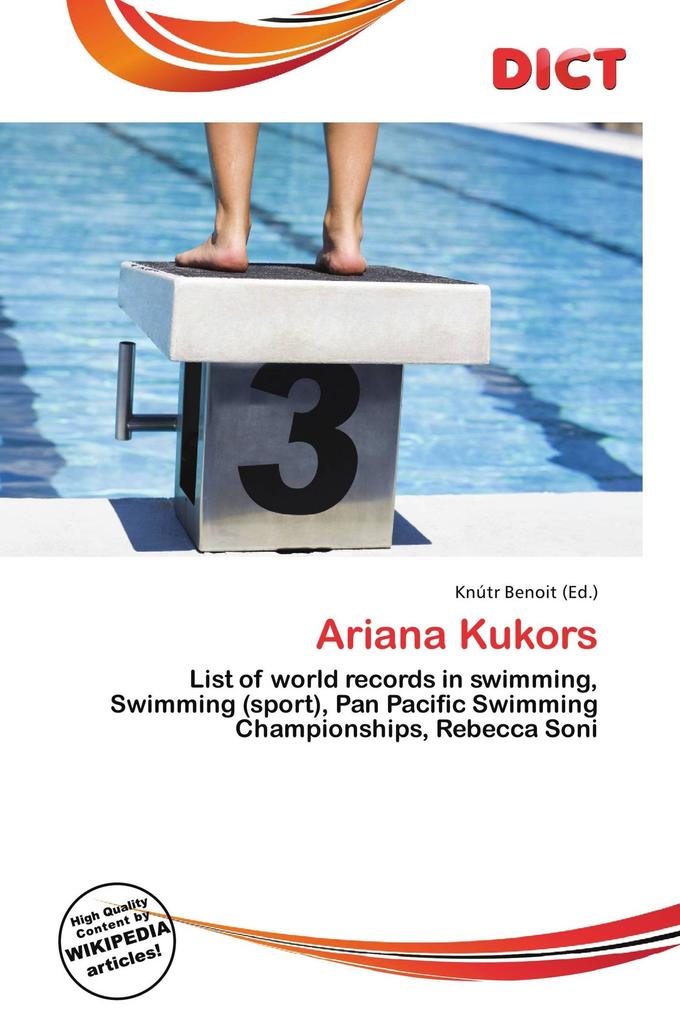 Ariana Kukors