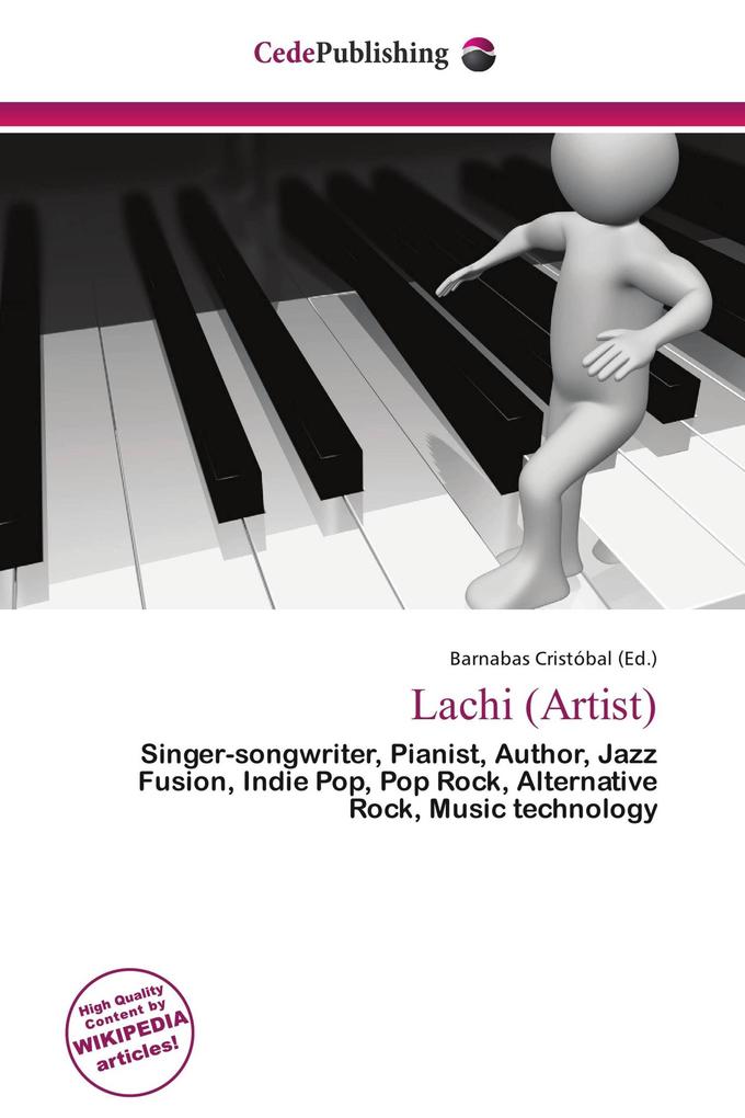 Lachi (Artist)