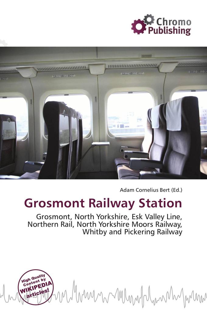 Grosmont Railway Station