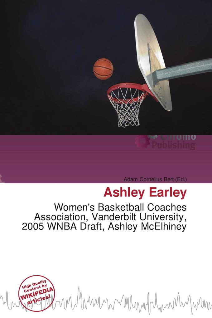 Ashley Earley