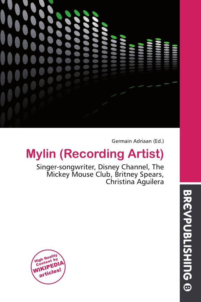 Mylin (Recording Artist)