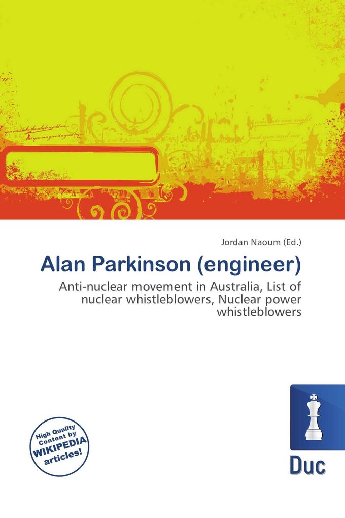 Alan Parkinson (engineer)
