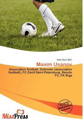Maxim Usanov
