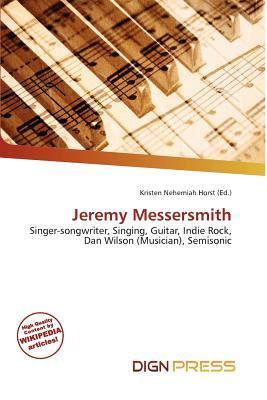 Jeremy Messersmith