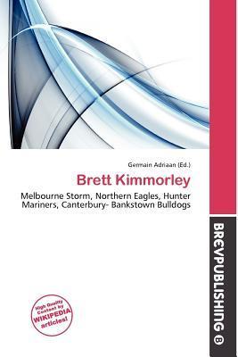 Brett Kimmorley