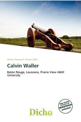 Calvin Waller