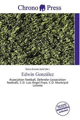 Edwin González