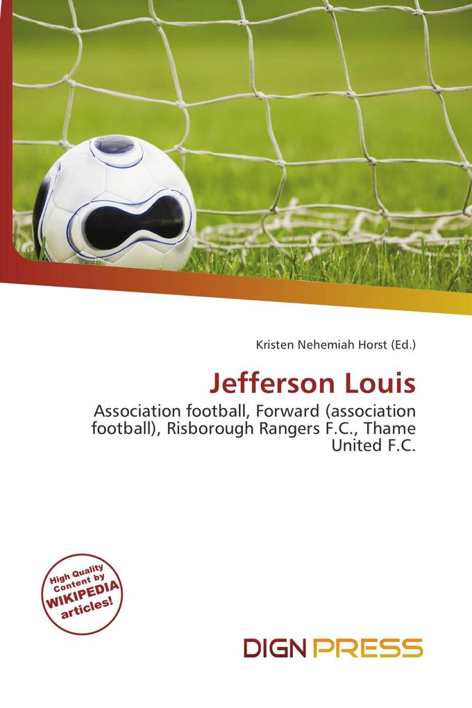 Jefferson Louis