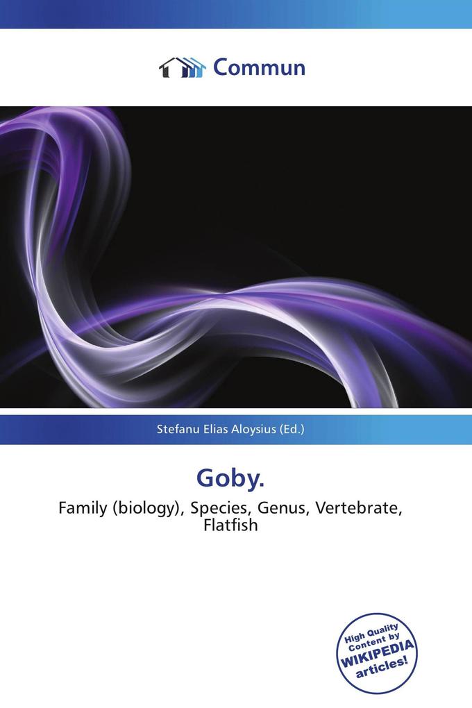 Goby.
