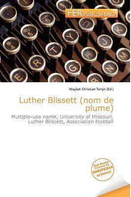 Luther Blissett (nom de plume)