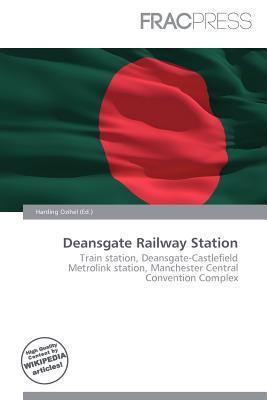 Deansgate Railway Station