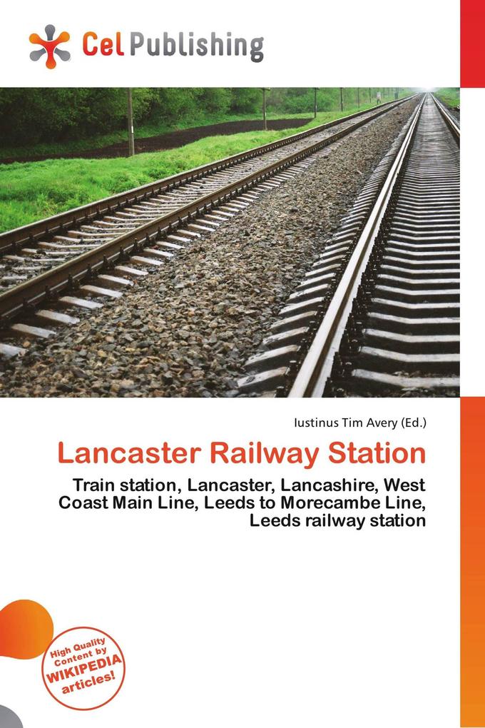 Lancaster Railway Station