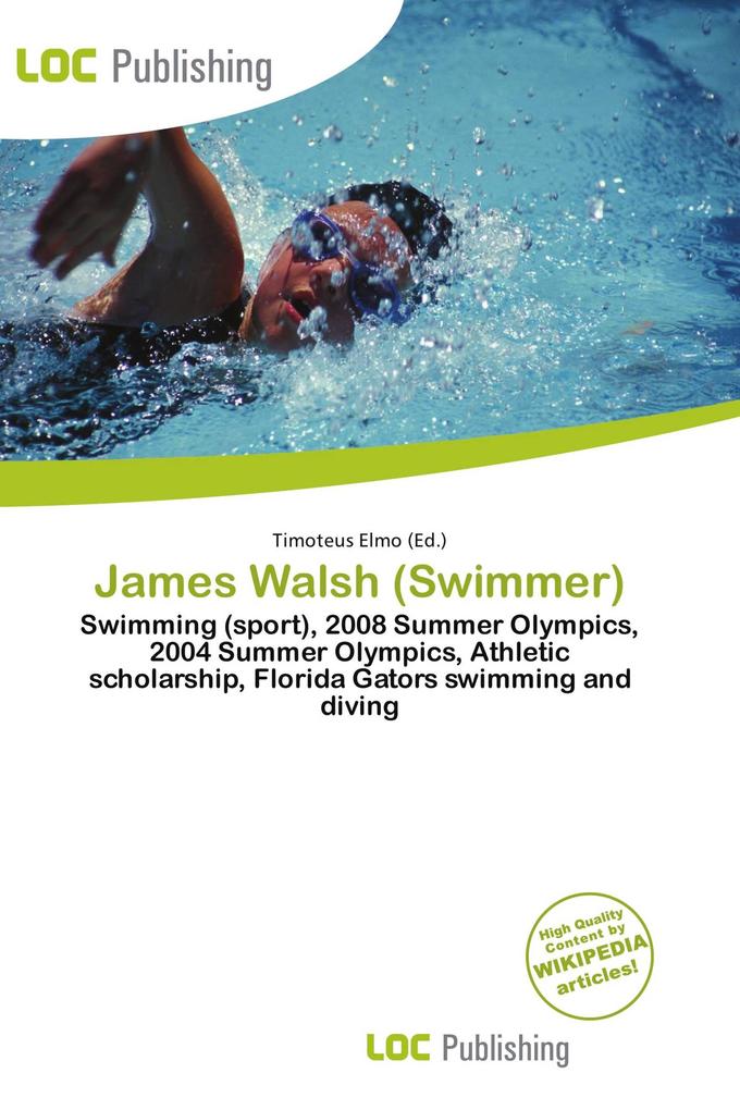 James Walsh (Swimmer)