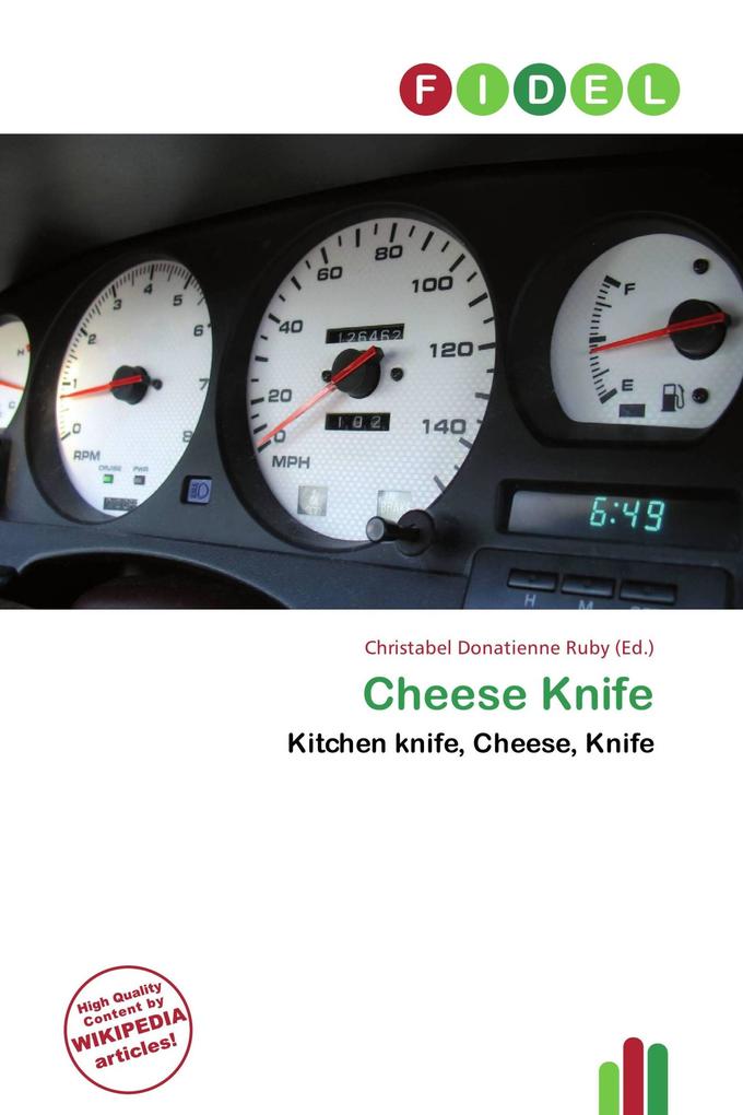 Cheese Knife
