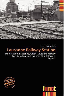 Lausanne Railway Station