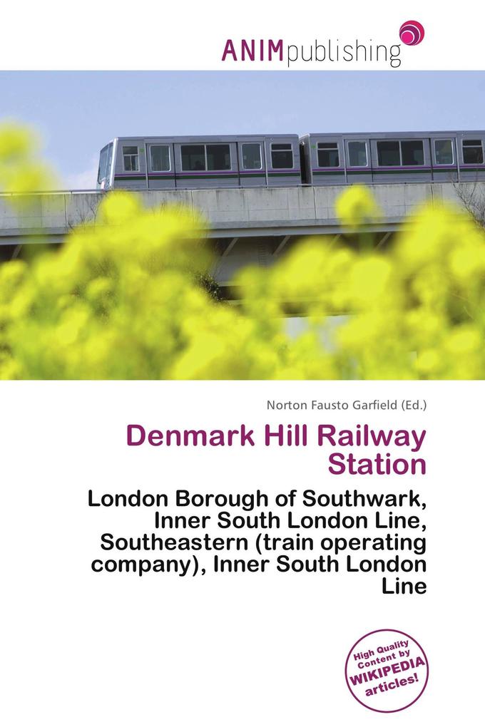 Denmark Hill Railway Station