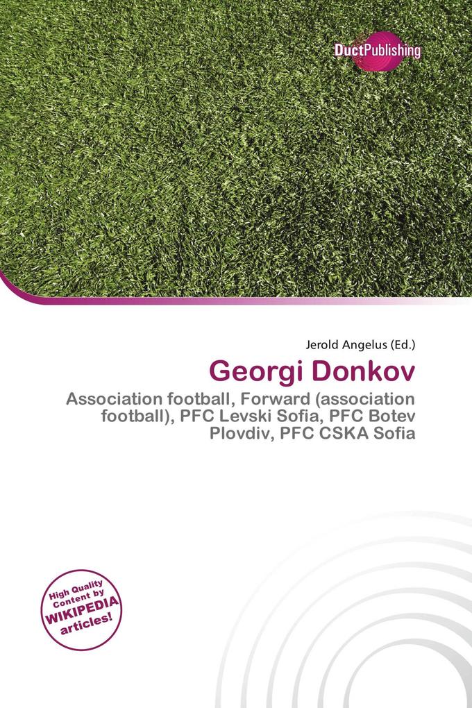 Georgi Donkov