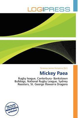 Mickey Paea