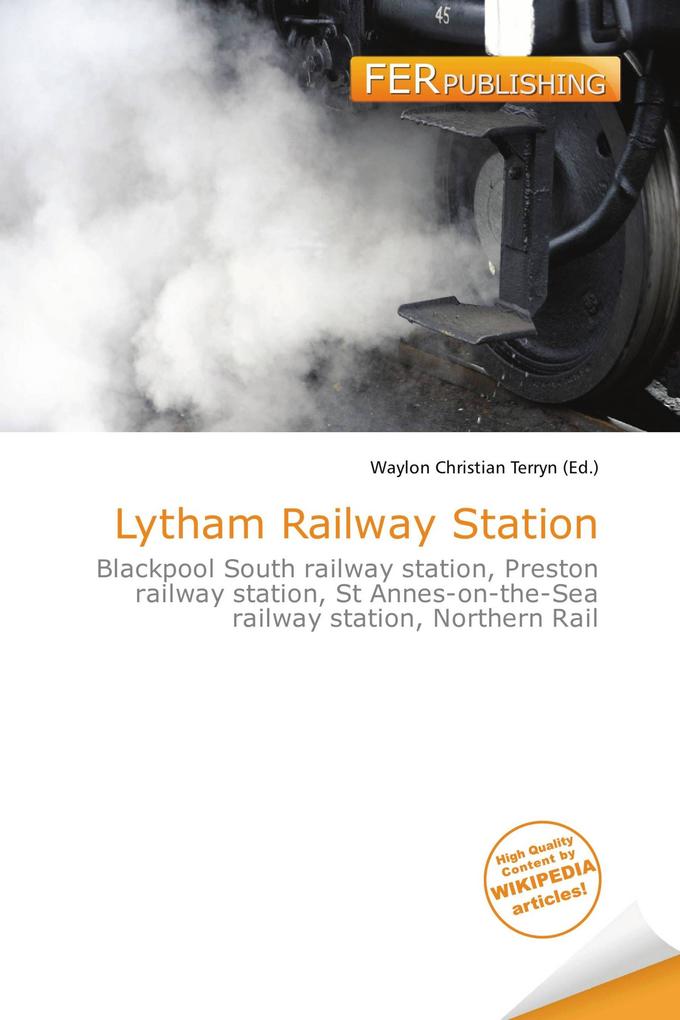 Lytham Railway Station