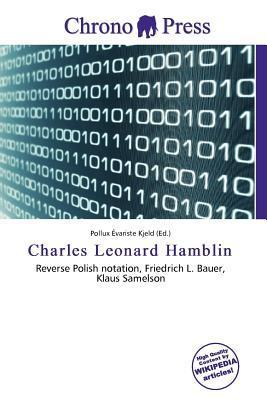 Charles Leonard Hamblin