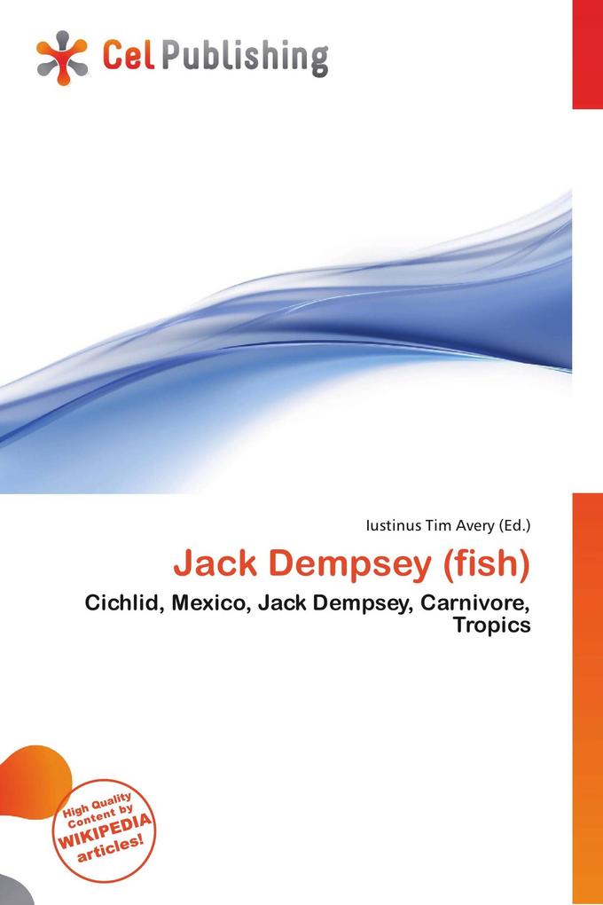 Jack Dempsey (fish)