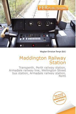 Maddington Railway Station