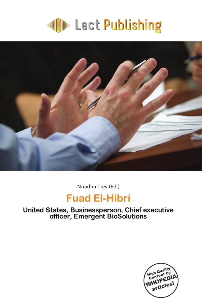 Fuad El-Hibri