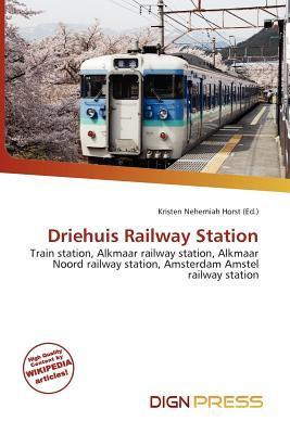 Driehuis Railway Station