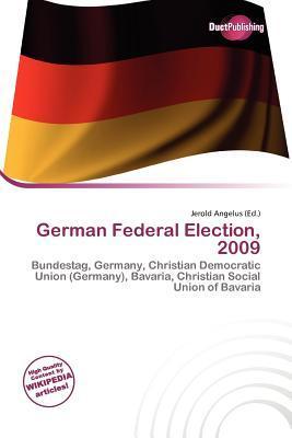 German Federal Election 2009