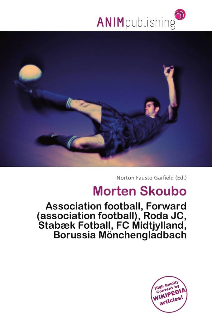 Morten Skoubo