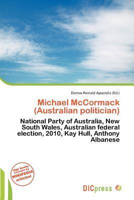 Michael McCormack (Australian politician)