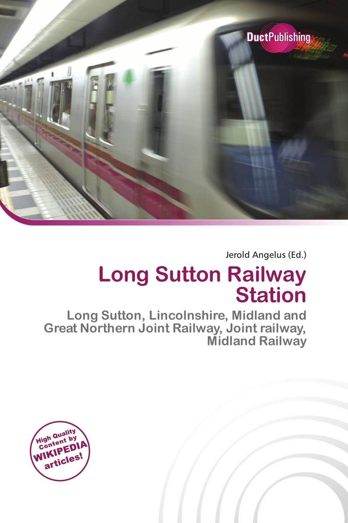 Long Sutton Railway Station