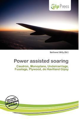 Power assisted soaring