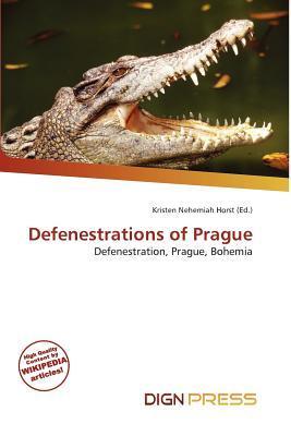 Defenestrations of Prague