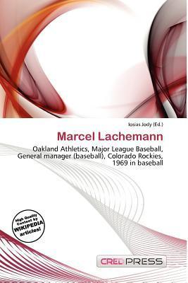 Marcel Lachemann
