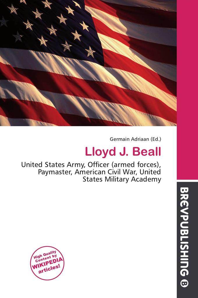 Lloyd J. Beall