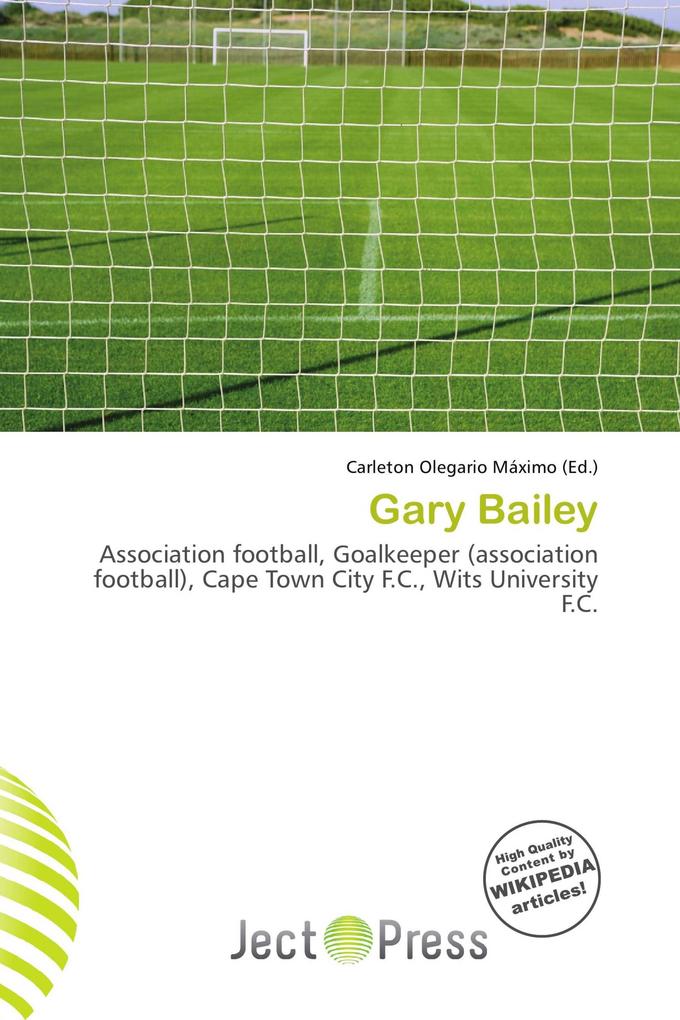 Gary Bailey