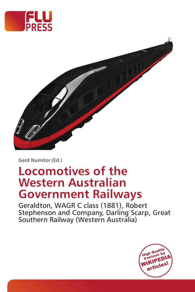 Locomotives of the Western Australian Government Railways