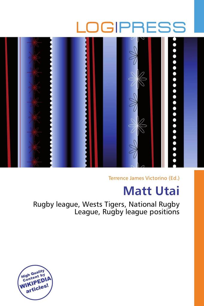Matt Utai