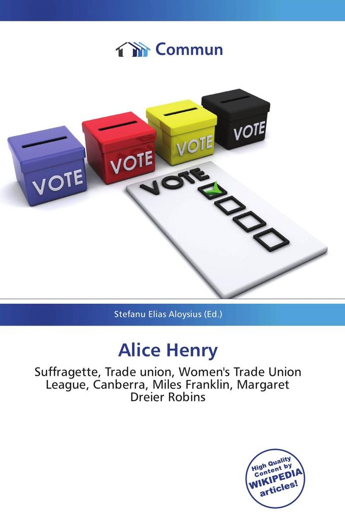 Alice Henry
