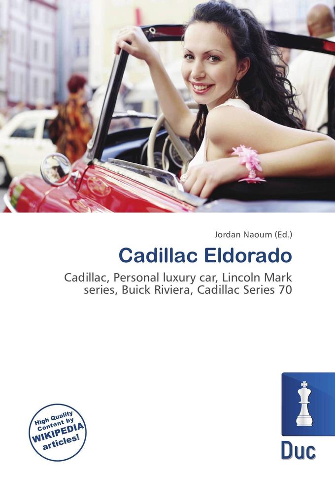 Cadillac Eldorado