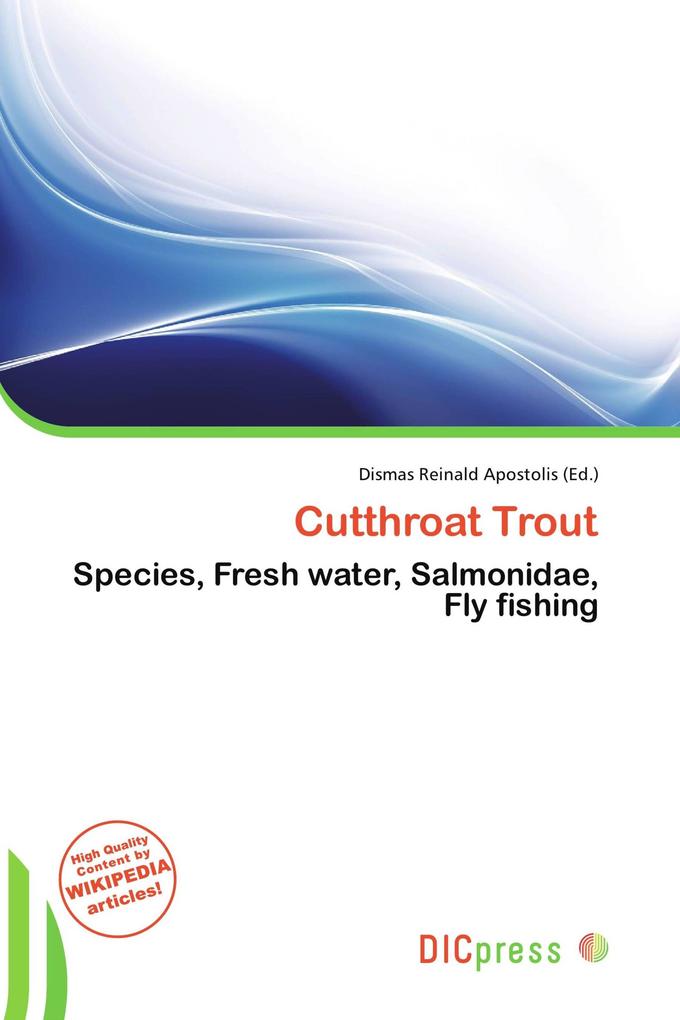 Cutthroat Trout