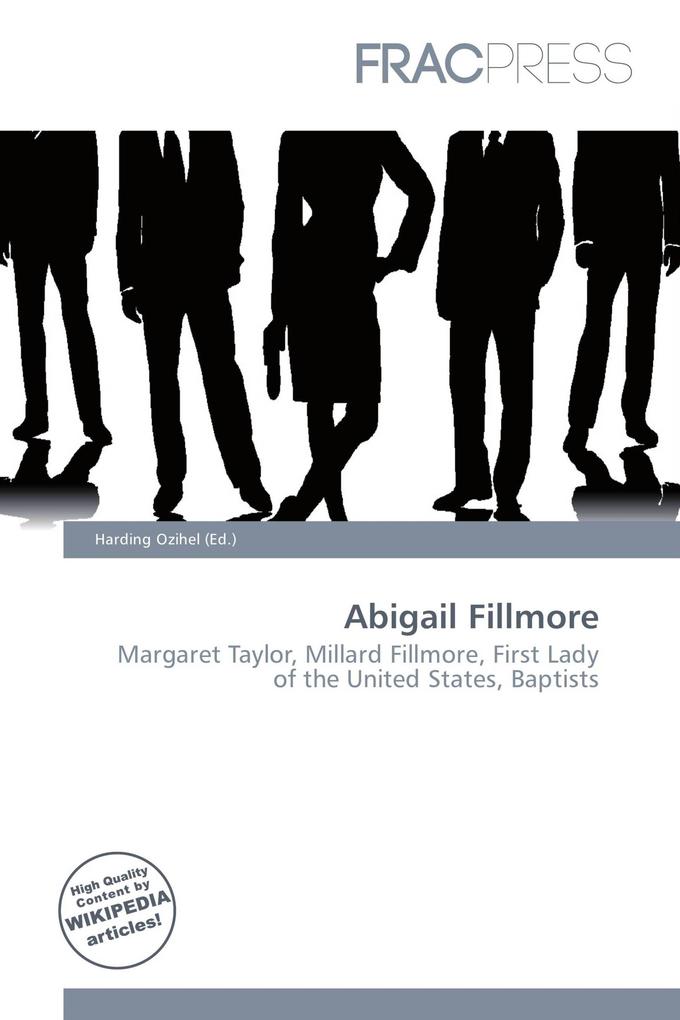 Abigail Fillmore