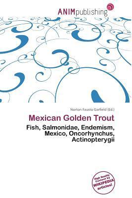 Mexican Golden Trout