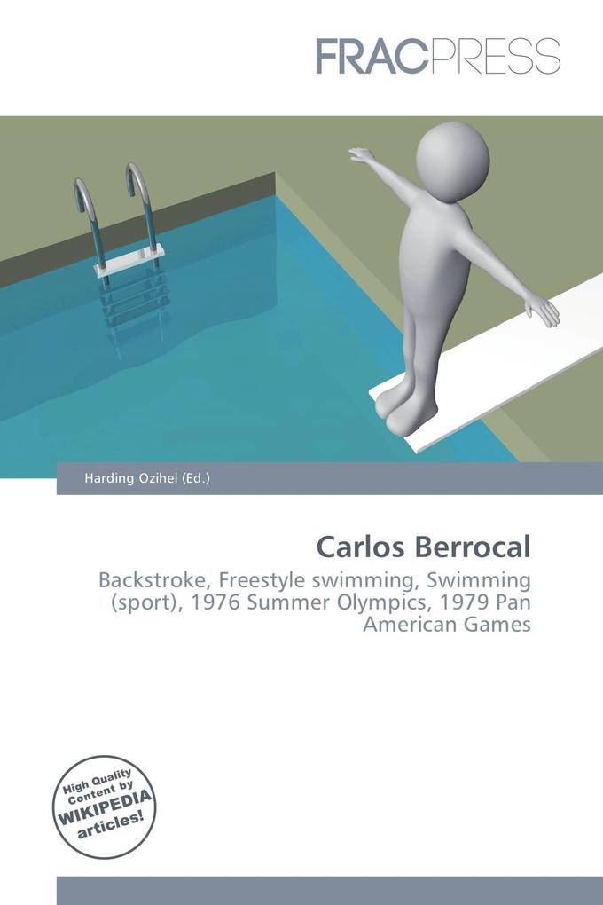 Carlos Berrocal