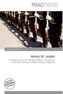 Henry M. Judah