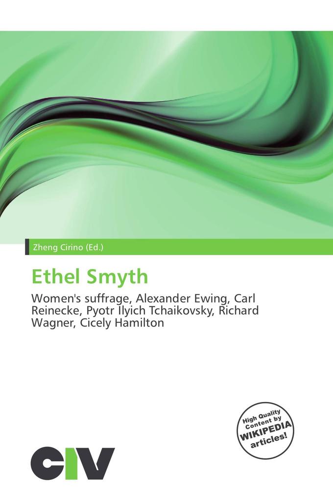 Ethel Smyth