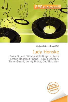Judy Henske